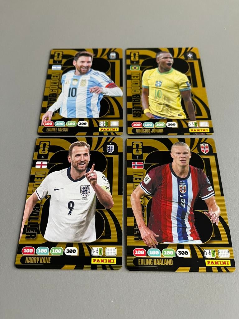 Panini fifa 365 XL Adrenalyn WORLD CUP 2026., Ophalen of Verzenden, Nieuw, Buitenlandse clubs, Poster, Plaatje of Sticker