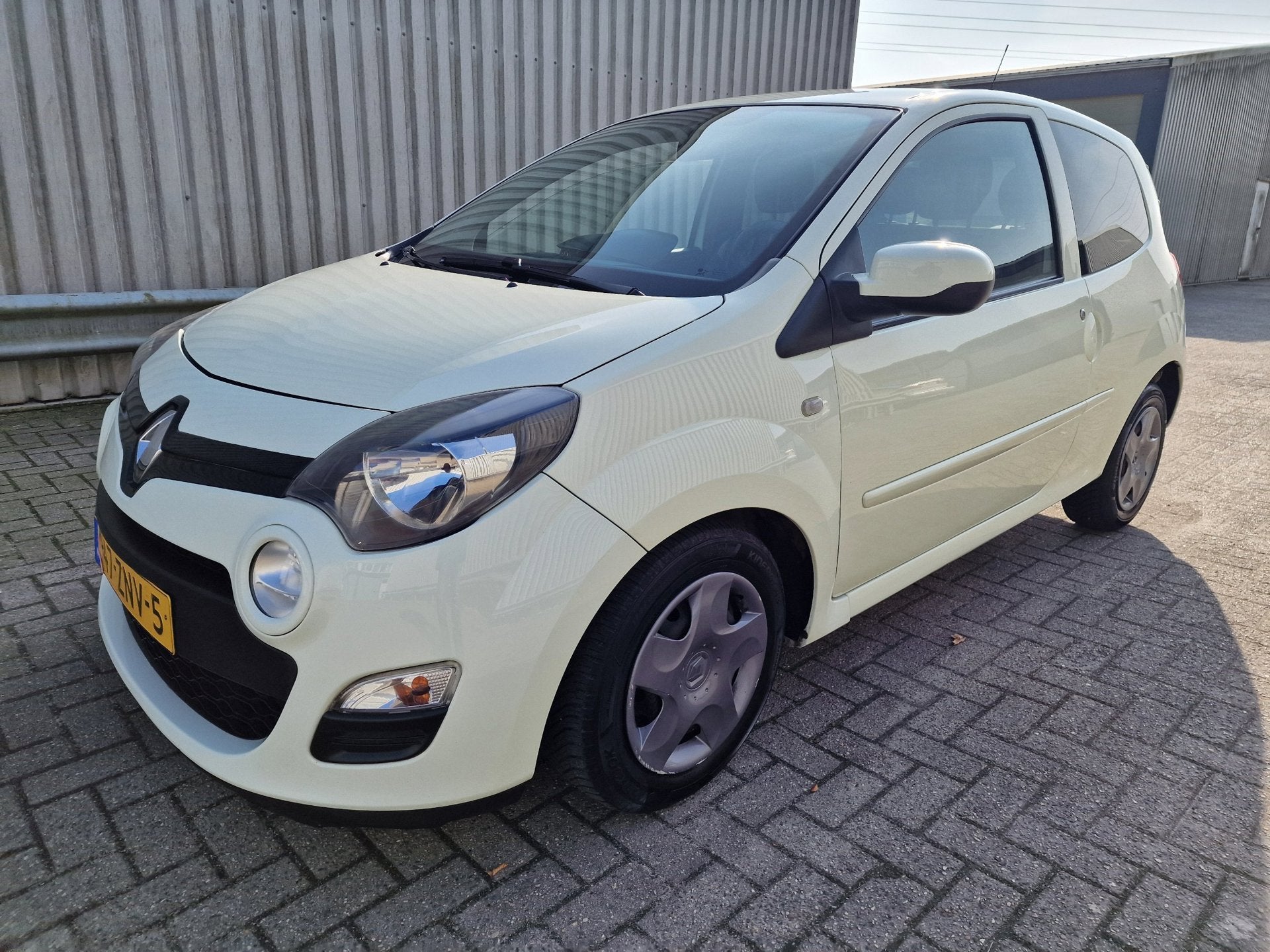 Renault Twingo 1.2 16V Collection/Apk 07-01-2027, Auto's, Voorwielaandrijving, Twingo, Gebruikt, 4 cilinders