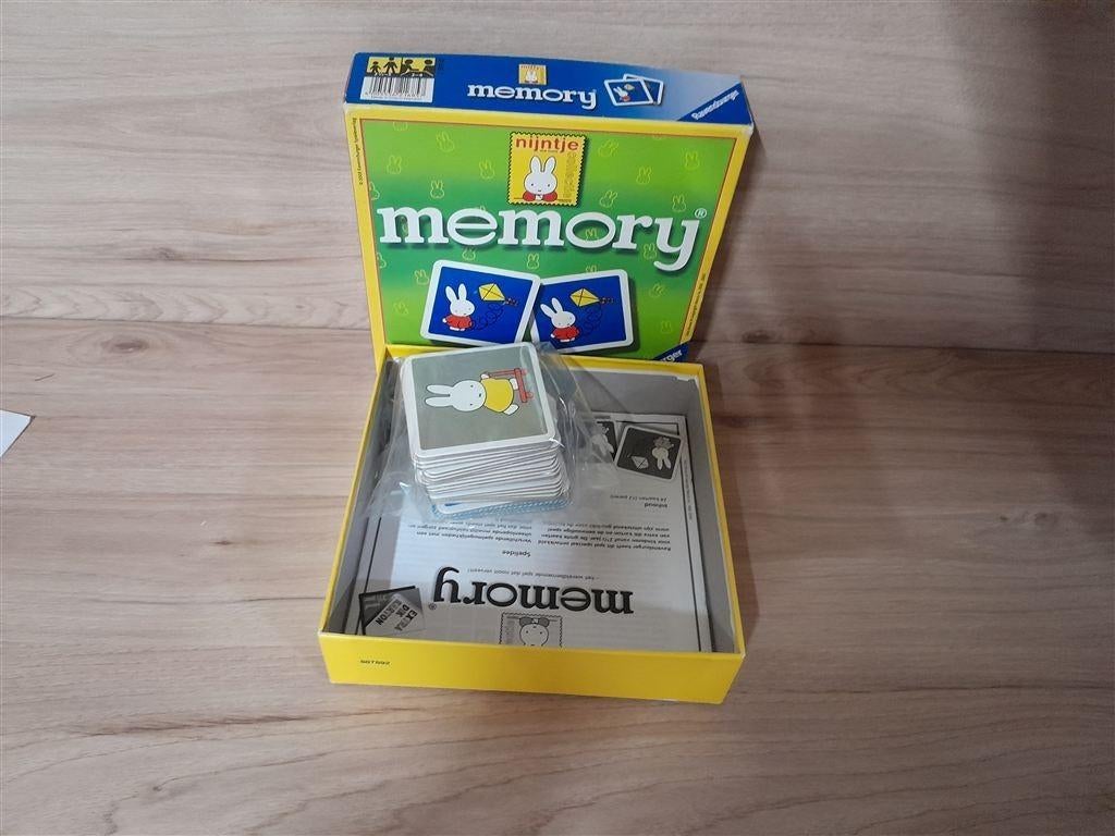 Nijntje memory - s3194