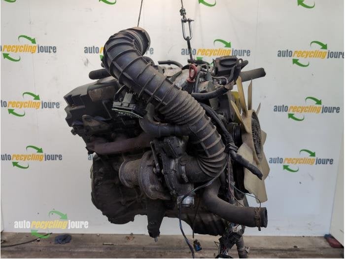 Motor van een Mercedes Vito, Gebruikt, -, -, 3 maanden garantie