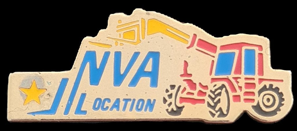 NVA Location pin, Verzenden, Nieuw, Speldje of Pin