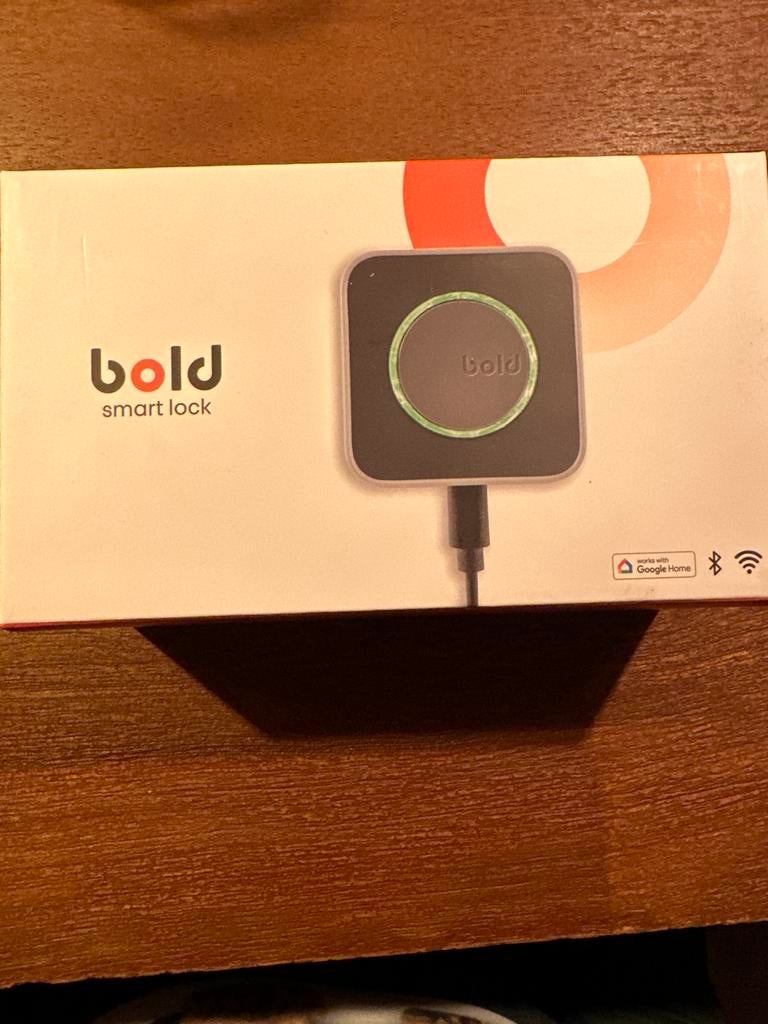 Bold Connect, Doe-het-zelf en Verbouw, Hang- en Sluitwerk, Ophalen, Zo goed als nieuw, Overige materialen, Overige typen