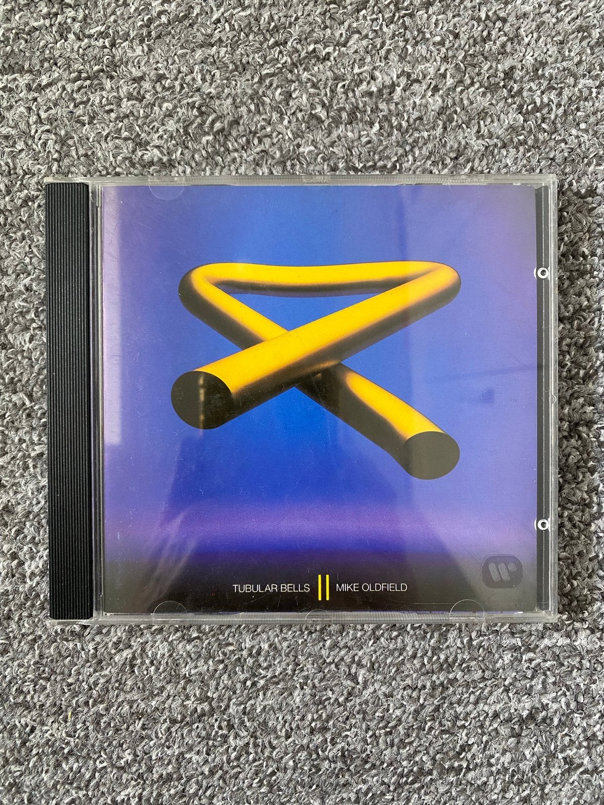 Mike Oldfield - Tubular Bells II CD, Ophalen of Verzenden, 1970 - 1979, Gebruikt