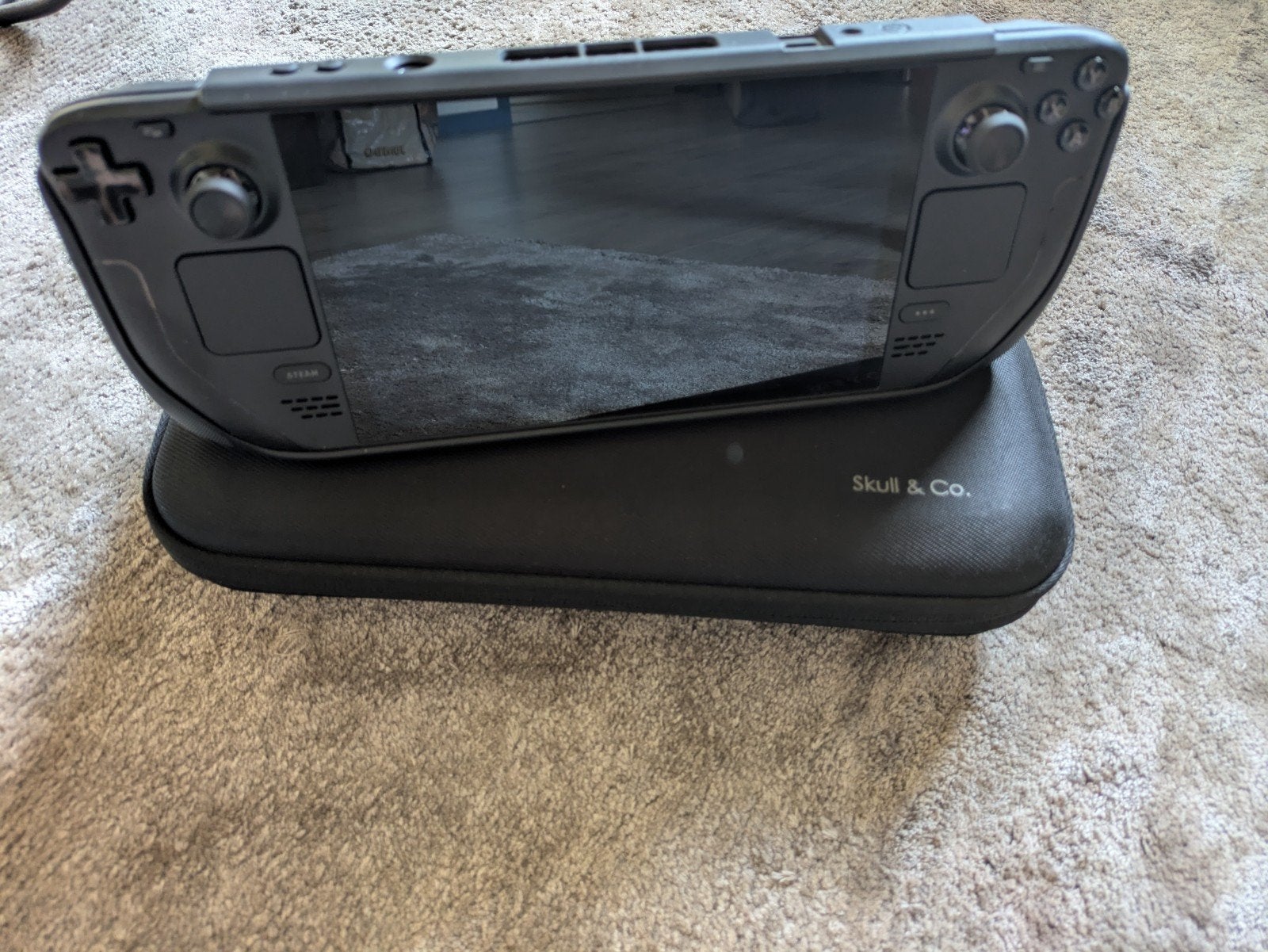 Foto 6 van Steam Deck OLED 512 GB - Zo goed als nieuw met accessoires