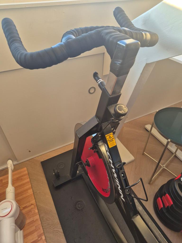 Teab: Schwinn IC Classic Spinningfiets voor thuis, Ophalen, Gebruikt, Spinningfiets, Buik