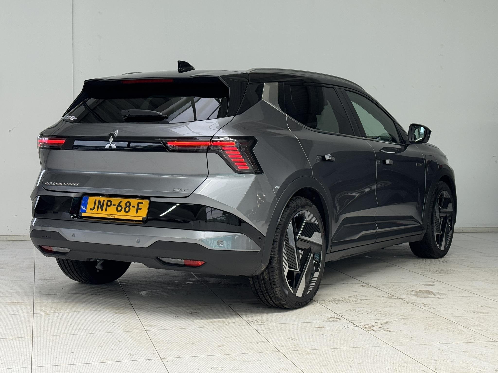 Mitsubishi Eclipse Cross Instyle 87 kWh | Warmtepomp | Harma, Auto's, Mitsubishi, Met garantie (alle), Automatische klimaatregeling