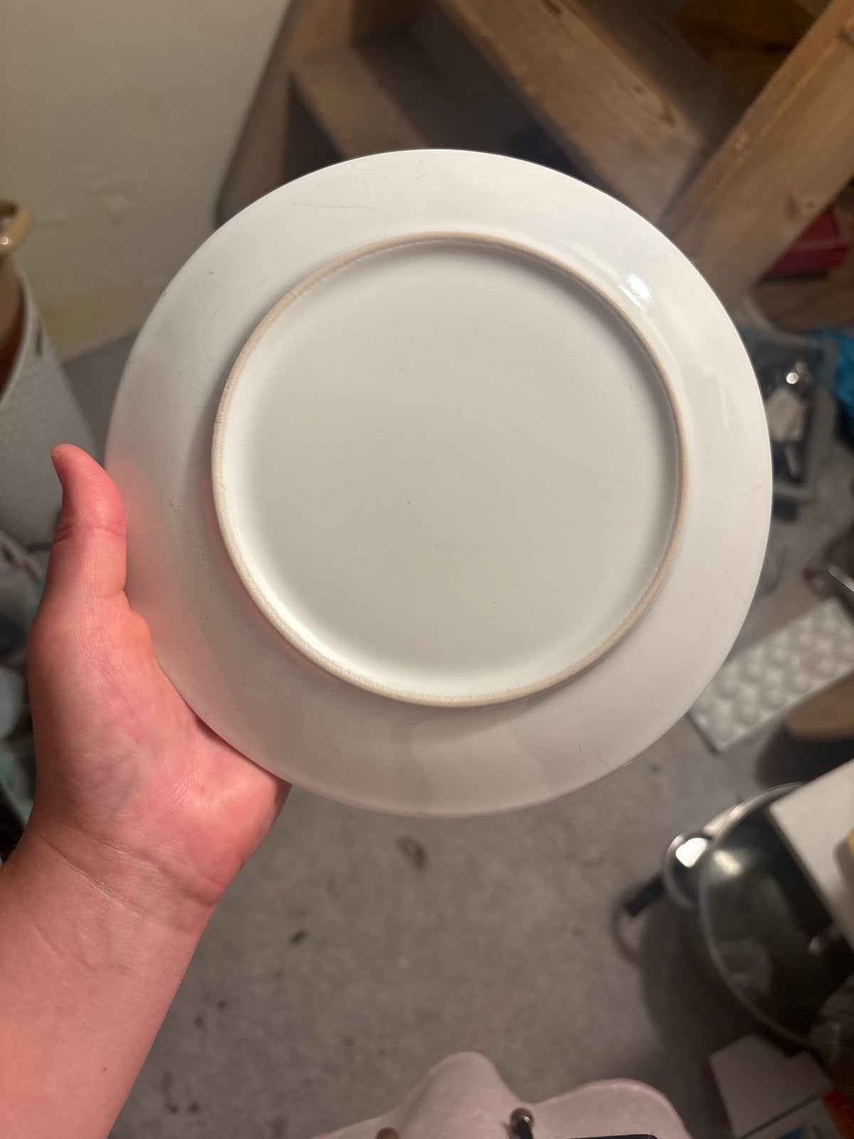 IKEA Serviesborden (6 stuks), Gebruikt, Keramiek, IKEA, Ophalen of Verzenden