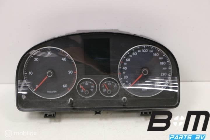 Tellerunit VW Touran 1T 1.9 TDI BLS, Gebruikt