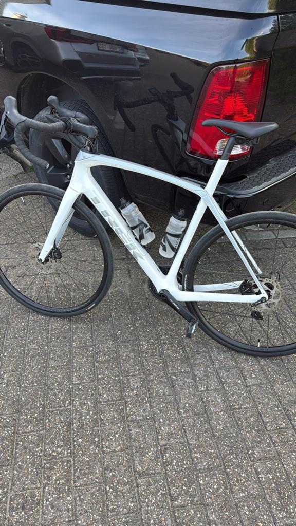 Trek Domane racefiets - Comfort en snelheid gecombineerd, Fietsen en Brommers, Fietsen | Racefietsen, Overige merken, 28 inch