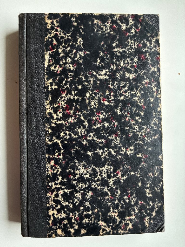 Chrestomathie Francaise(1865), Ophalen of Verzenden, Alexandre Vinet