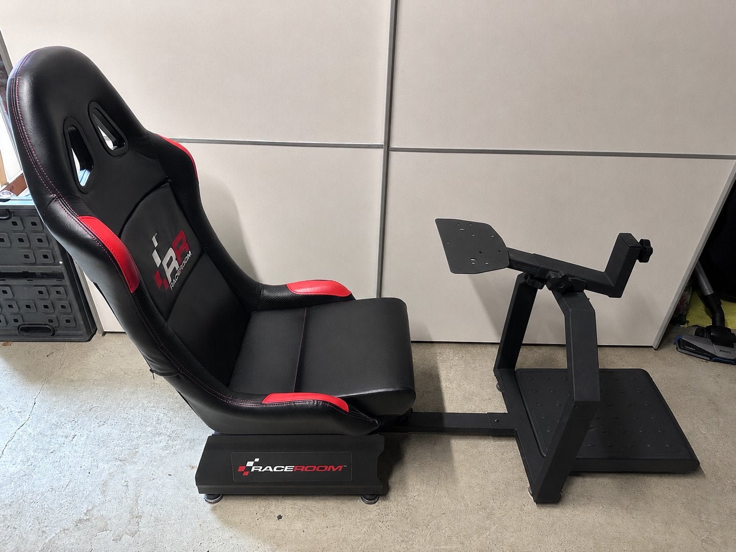 RaceRoom Game Seat, Ophalen, Zo goed als nieuw