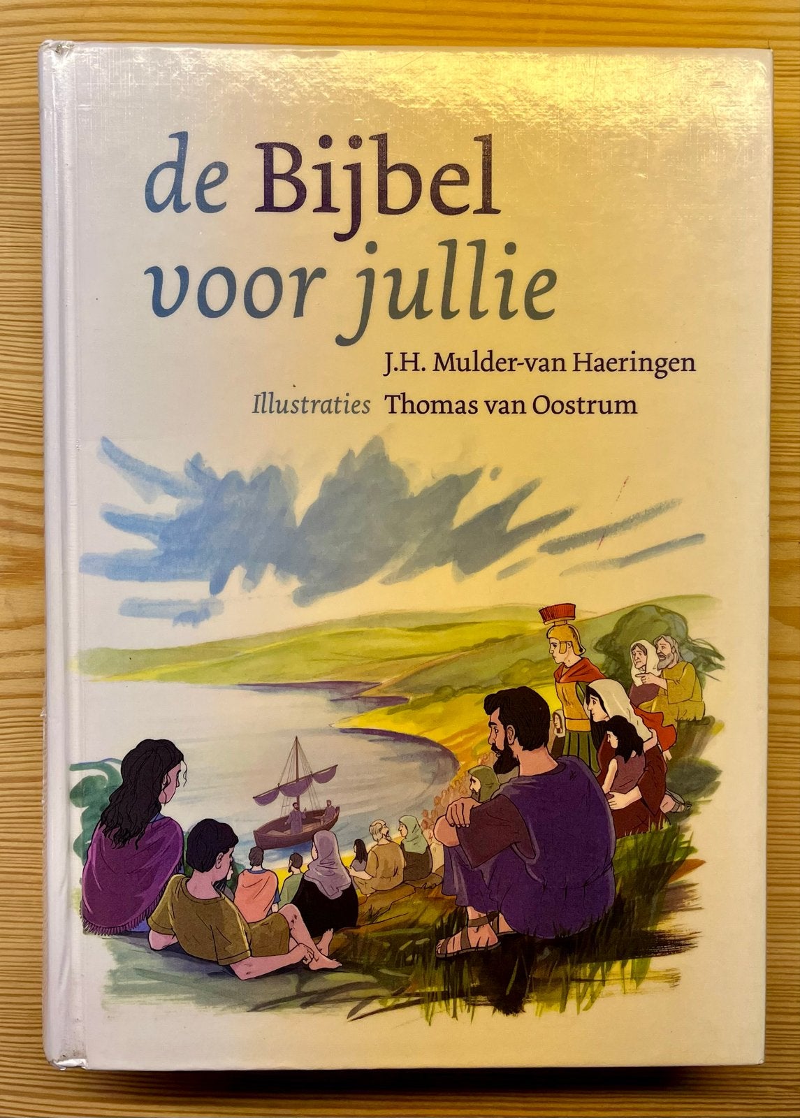 De Bijbel voor jullie - J.H. Mulder-van Haeringen, Ophalen of Verzenden, Gelezen, Non-fictie