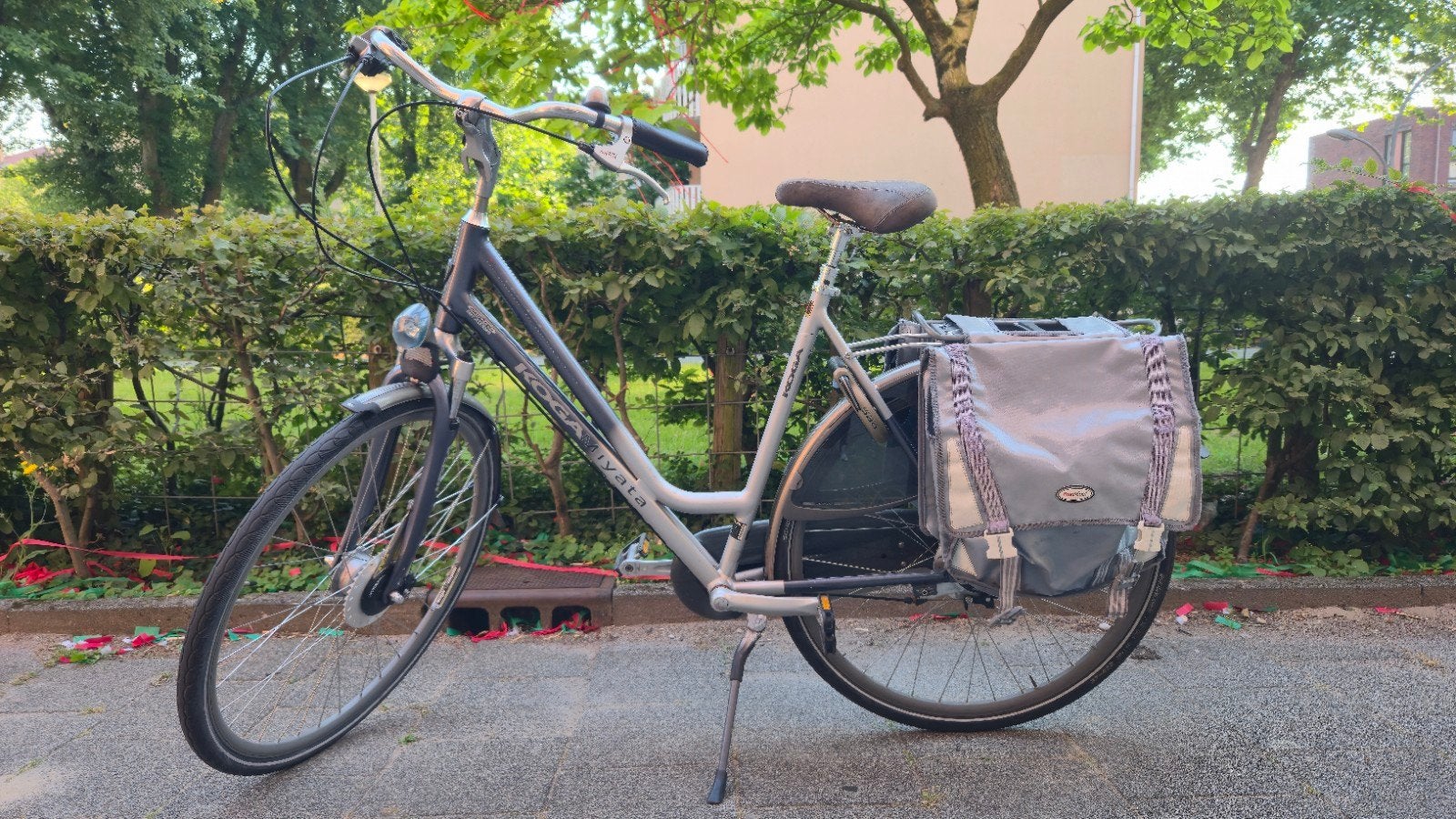 Koga Miyata Damesfiets, Fietsen en Brommers, 53 tot 56 cm, Ophalen, Gebruikt