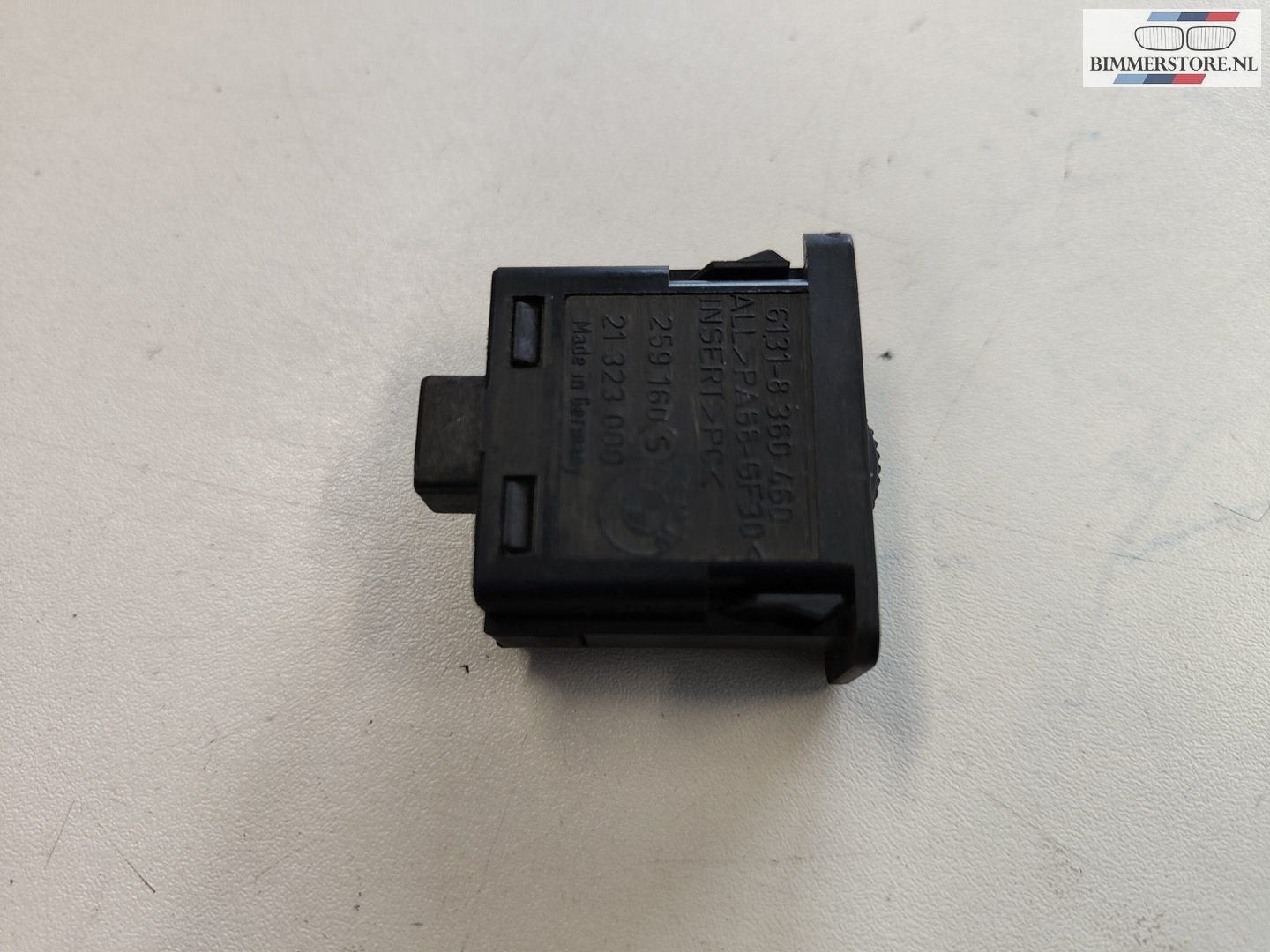 Schakelaar lichthoogte koplamp hoogte verlichting BMW 5 seri, Auto-onderdelen, Gebruikt, -, -, Ophalen of Verzenden