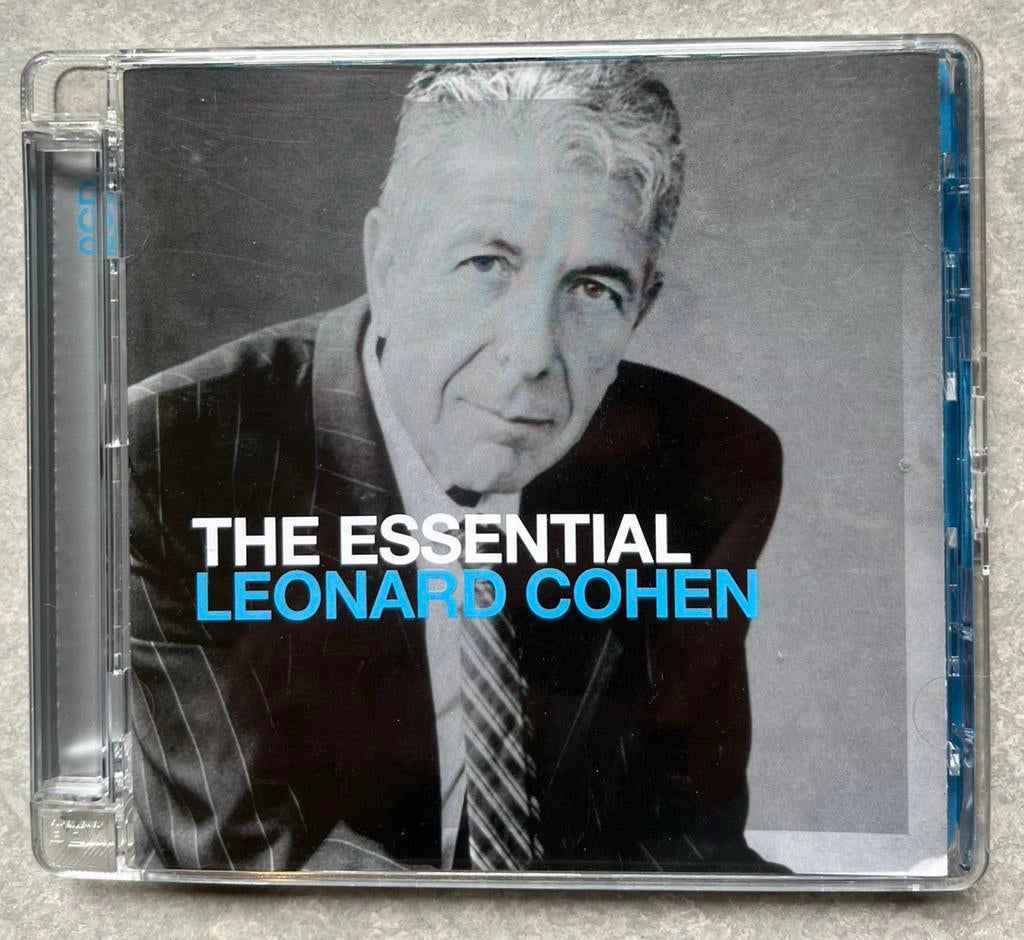 Leonard Cohen - The Essential (2 cd pop), Cd's en Dvd's, Ophalen of Verzenden, Zo goed als nieuw