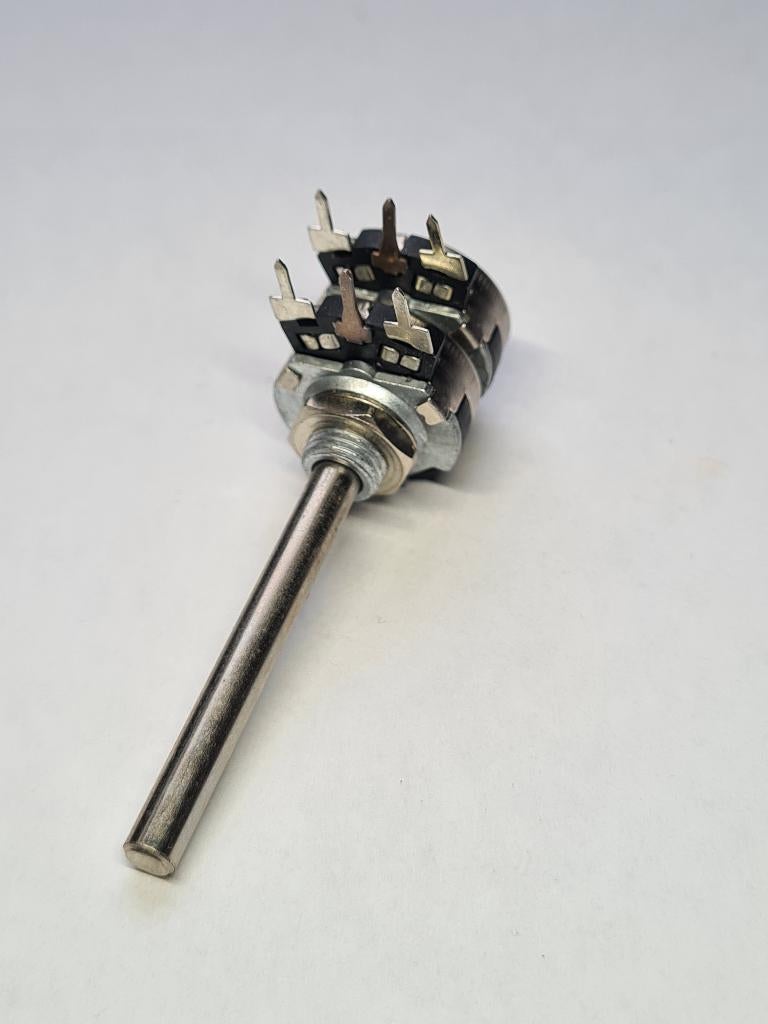 10-st Piher potentiometer 10k Lineair Stereo, Ophalen of Verzenden, Nieuw
