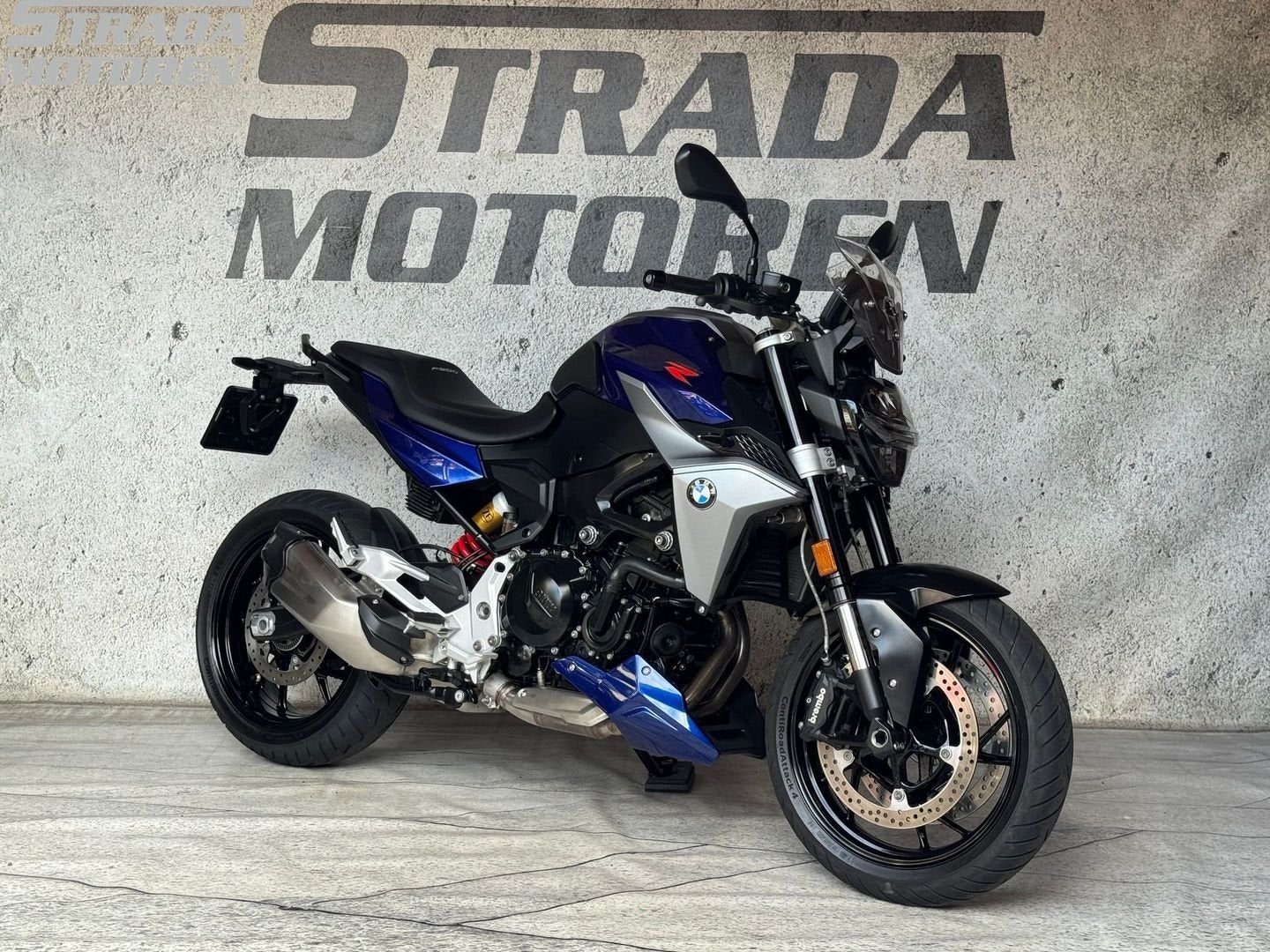 BMW F 900 R (bj 2020), Motoren, Motoren | BMW, Bedrijf, Onbekend, Onbekend, BMW