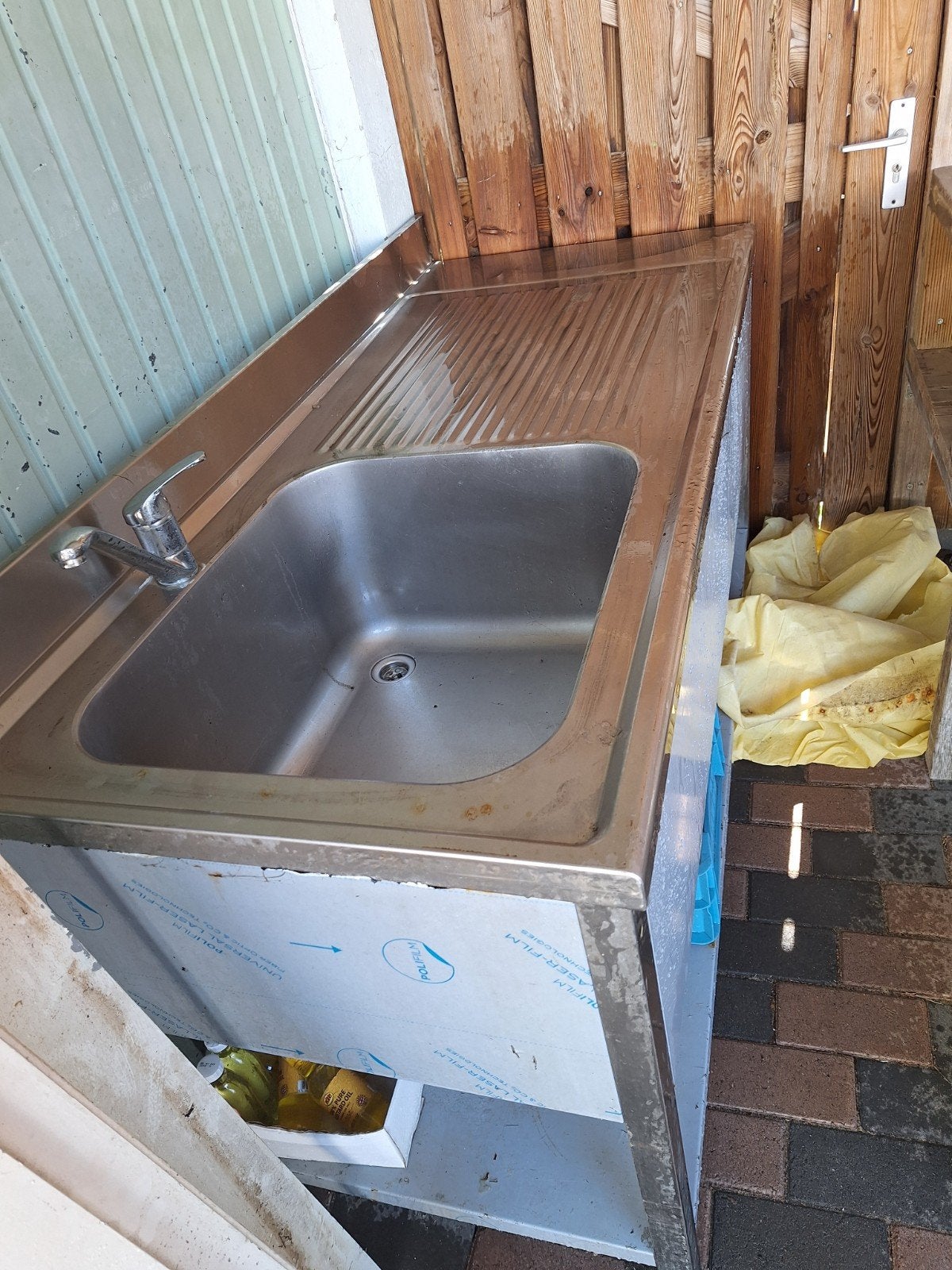 was bak, Tuin en Terras, Bubbelbaden en Hottubs, Ophalen