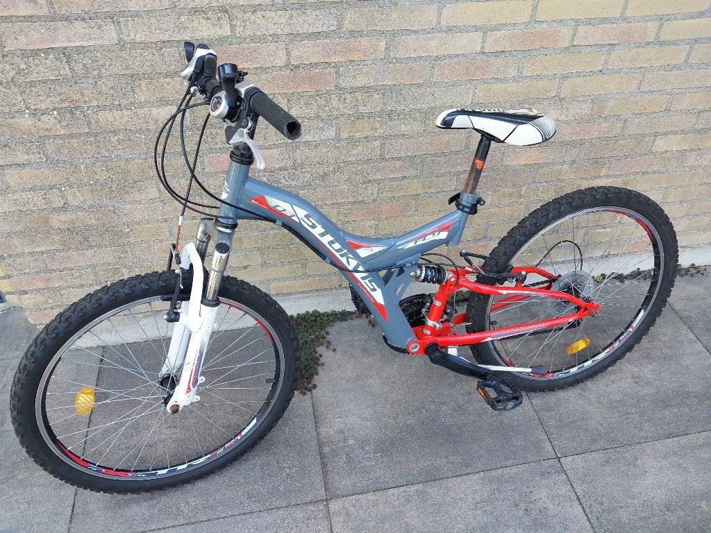 Stokvis MTB 24 inch, Gebruikt, Ophalen, Overige merken, Minder dan 45 cm