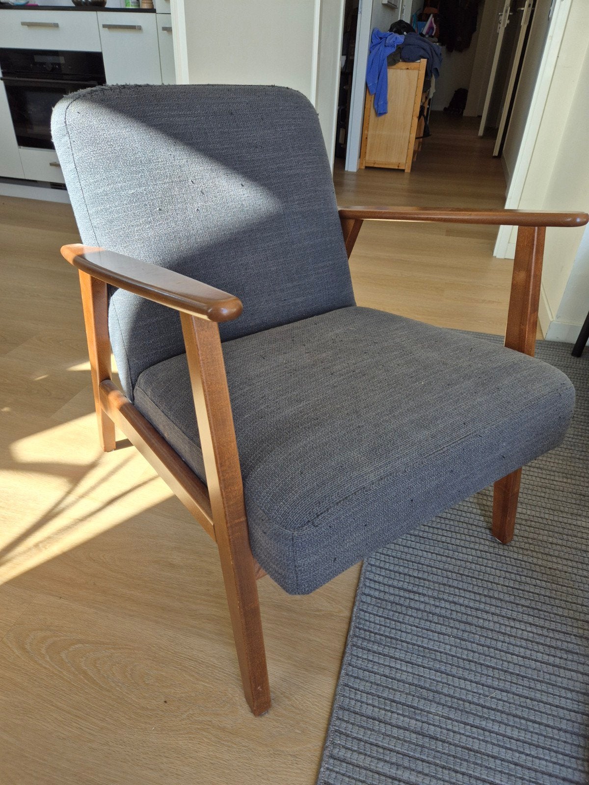 Ikea Ekenäset, Ophalen, Eén