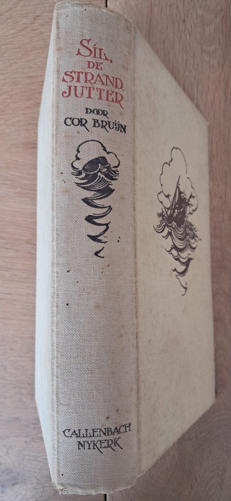 Sil de strandjutter, Ophalen of Verzenden