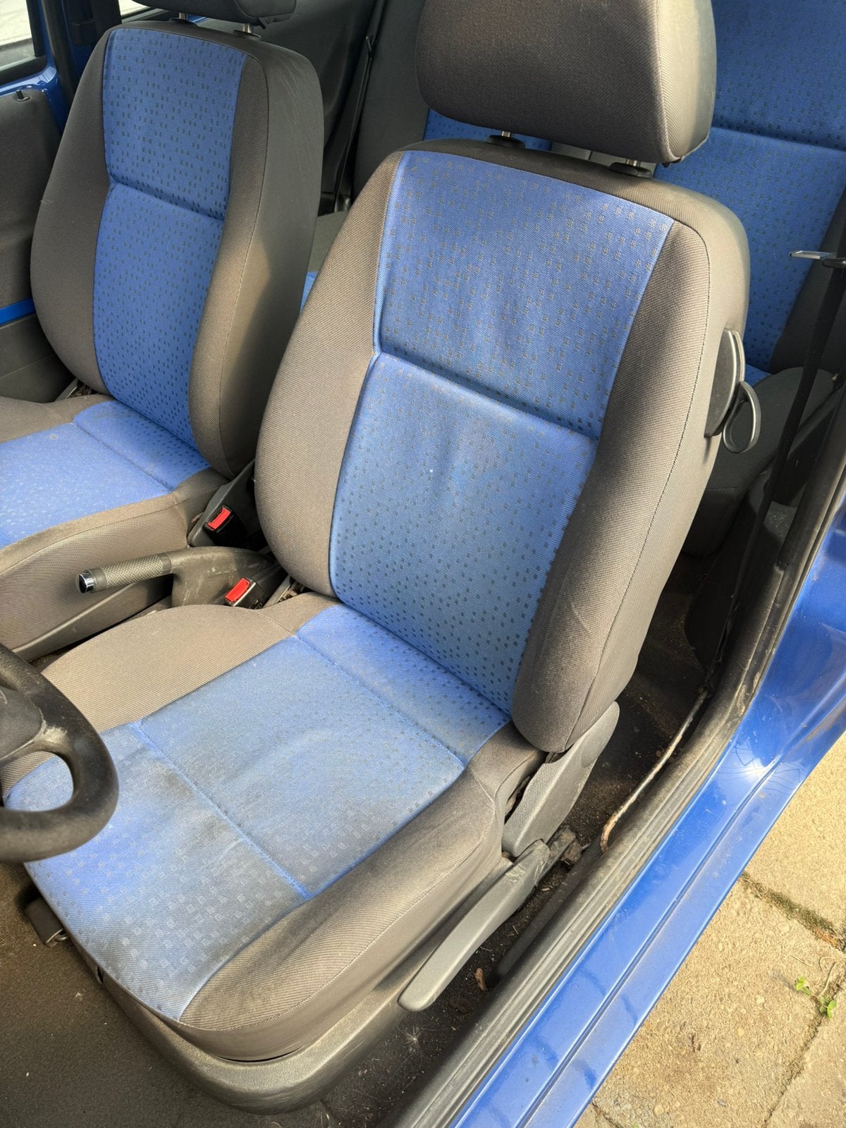 Compleet interieur Volkswagen Lupo, Ophalen, Volkswagen