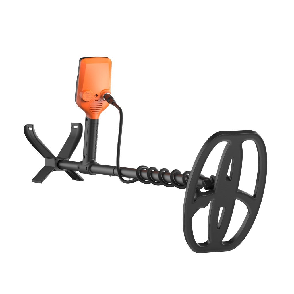 Quest X1 IDmaxX starters metaaldetector licht gewicht, Overige merken, Discriminatie metaaldetectie, Meer dan 30 cm, Nieuw