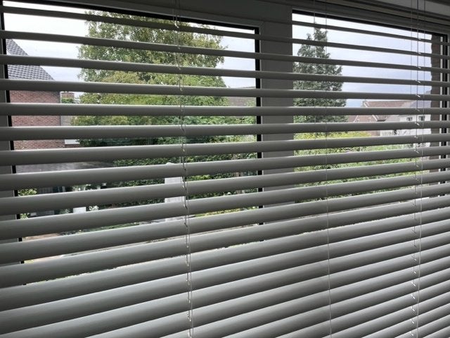 Luxaflex, Ophalen, Overige materialen, Gebruikt, Wit