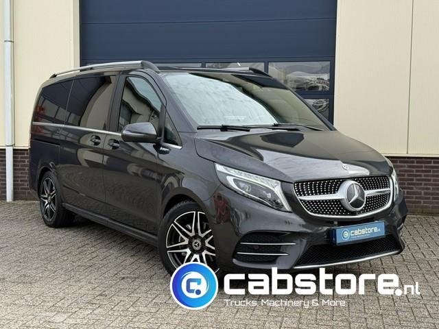 Mercedes-Benz V 300 d - Avantgarde - L2/H1 - 125.814 km - Bo, Auto's, Automaat, Achterwielaandrijving, Gebruikt, Euro 6