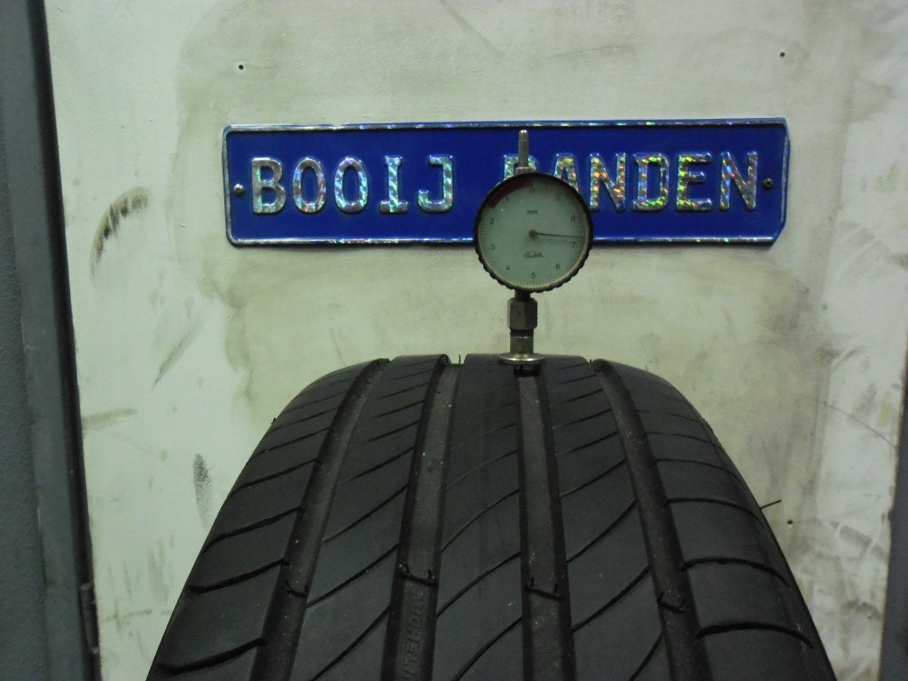 245 45 19 demobanden michelin primacy 4 met 7 mm profiel, 19 inch, 245 mm, Banden en Velgen, Ophalen of Verzenden