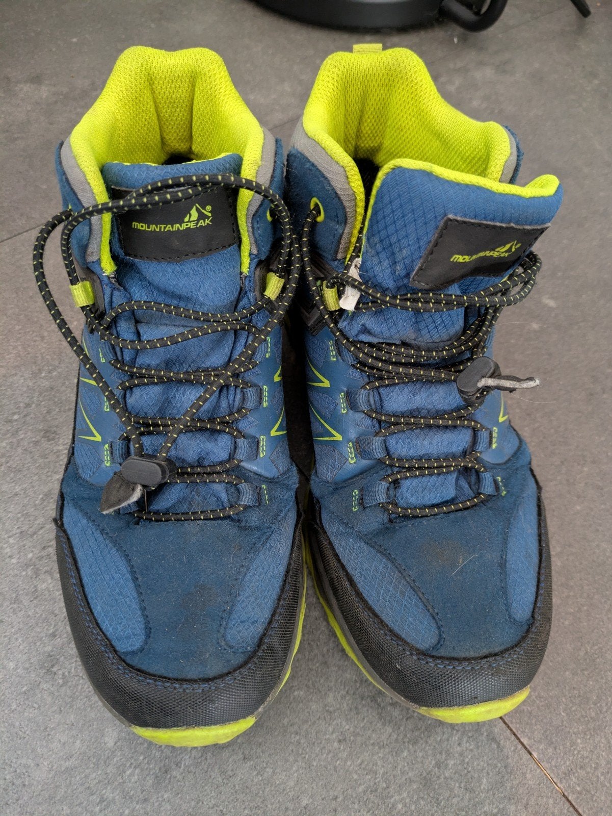 Mountain Peak Waterdichte Wandelschoenen Maat 37, Sport en Fitness, Bergsport en Wandelen, Ophalen of Verzenden, Gebruikt, Schoenen