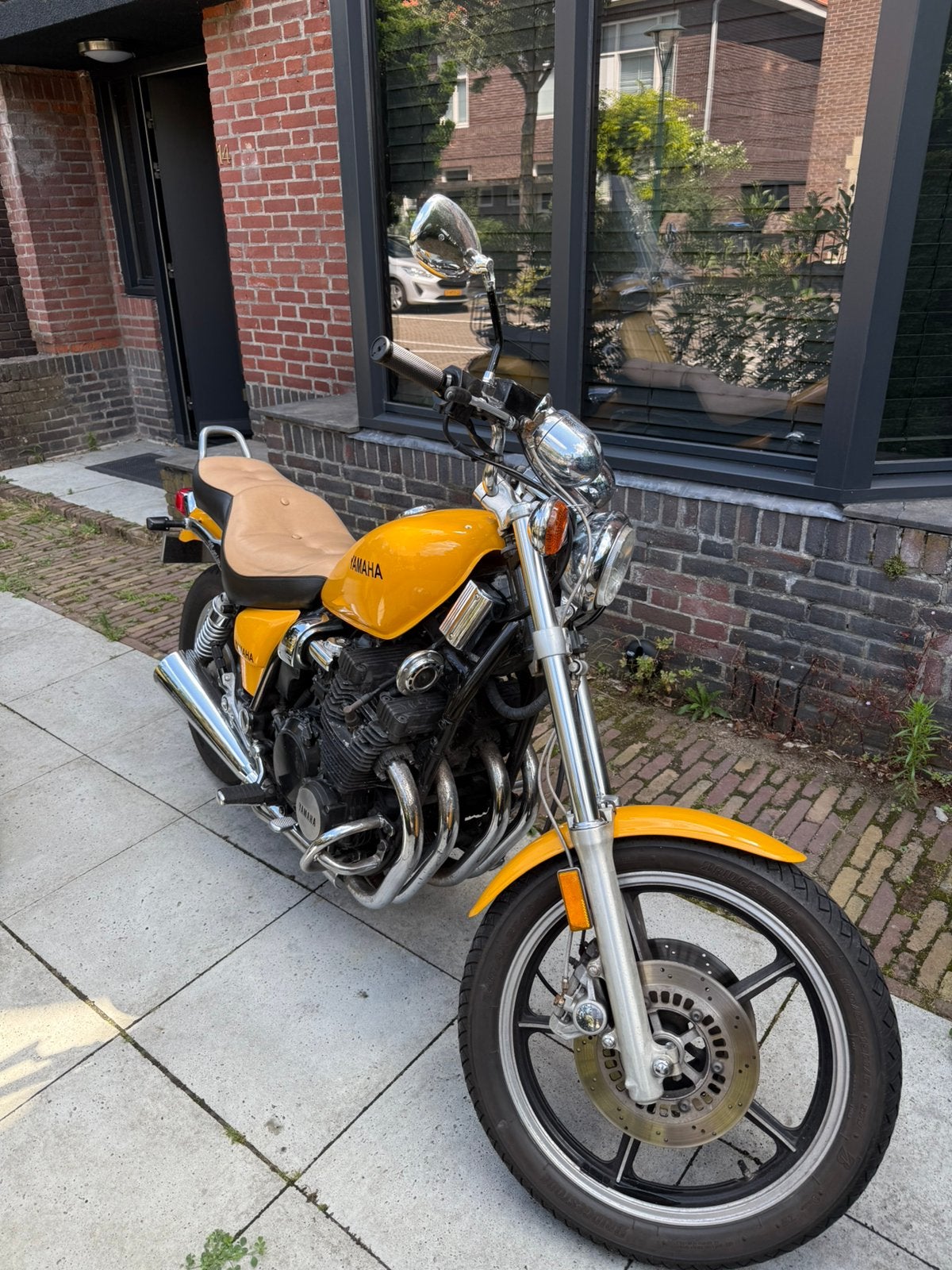 Yamaha XJ 700 S Maxim (1989), Motoren, Particulier, Naked bike