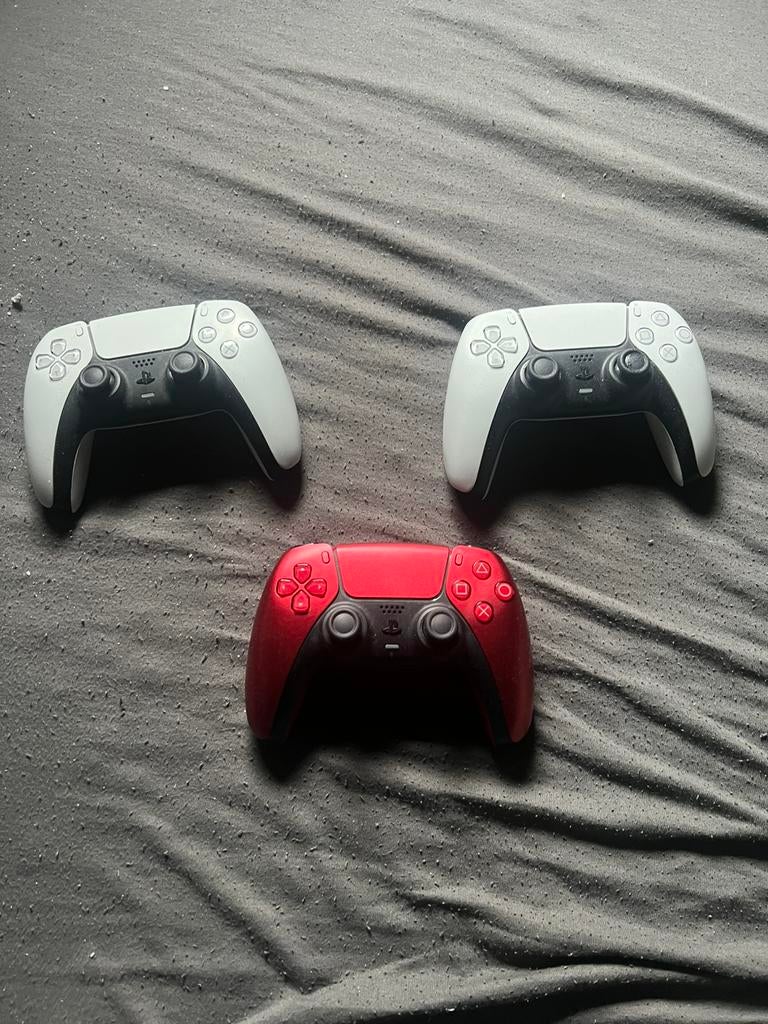 PlayStation 5 controllers (werken uitstekend), Verzenden, Zo goed als nieuw