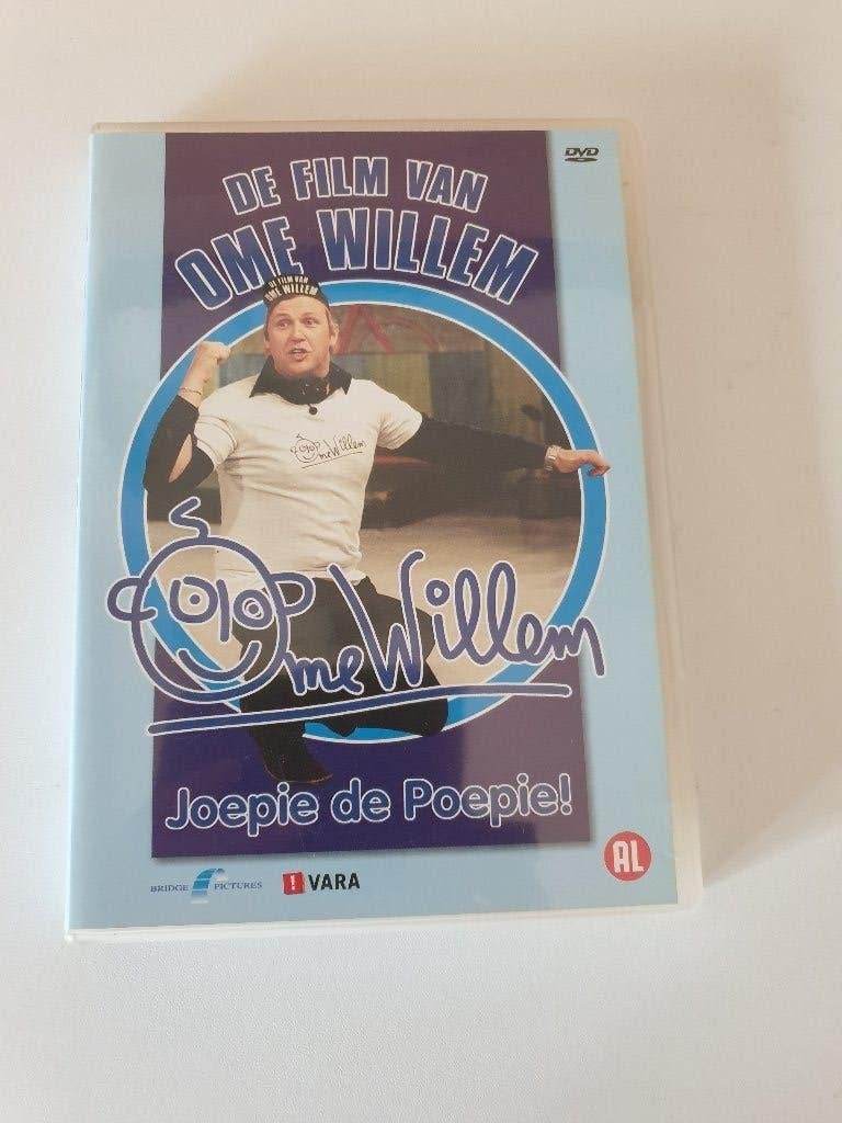 De Film van Ome Willem - Deel 1 Joepie de Poepie !, Gebruikt, Alle leeftijden, Tv-serie, Ophalen of Verzenden