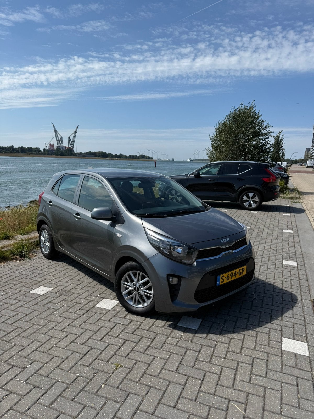 Kia Picanto 1.0 DPi AMT  - NAP - CAMERA - CARPLAY - CRUISE