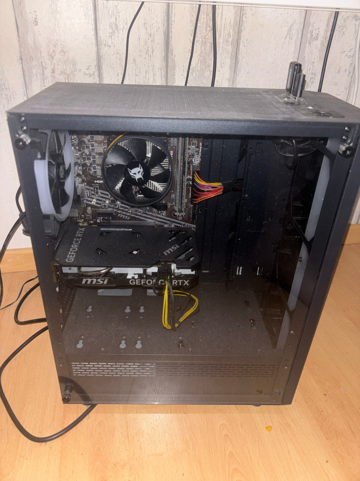 Gaming PC, Gebruikt, Ophalen of Verzenden, Gaming, Met videokaart