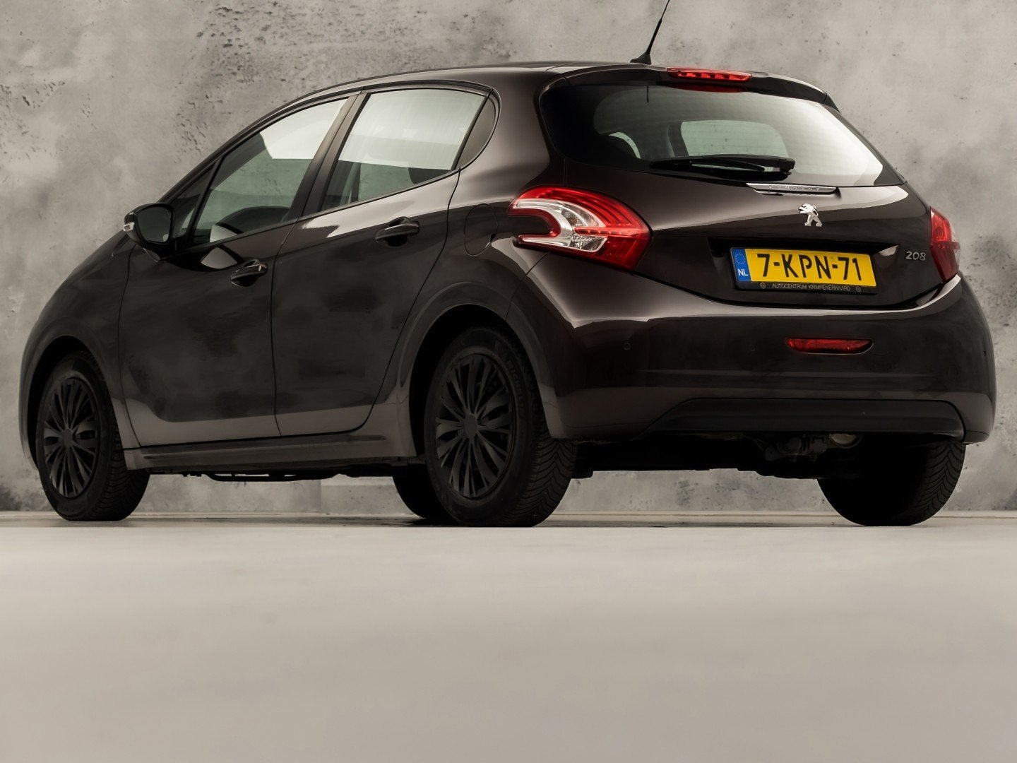 Peugeot 208 1.2 VTi Deluxe Sport (NAVIGATIE, CLIMATE, CRUISE, Auto's, Peugeot, Voorwielaandrijving, Stof, Gebruikt, 1199 cc