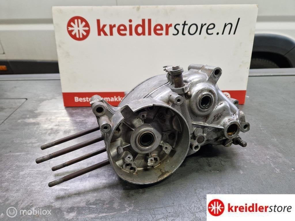 Kreidler 4 / 5 bak indirect karters kickstart compleet, Gebruikt, Kreidler, Ophalen of Verzenden, Kreidler