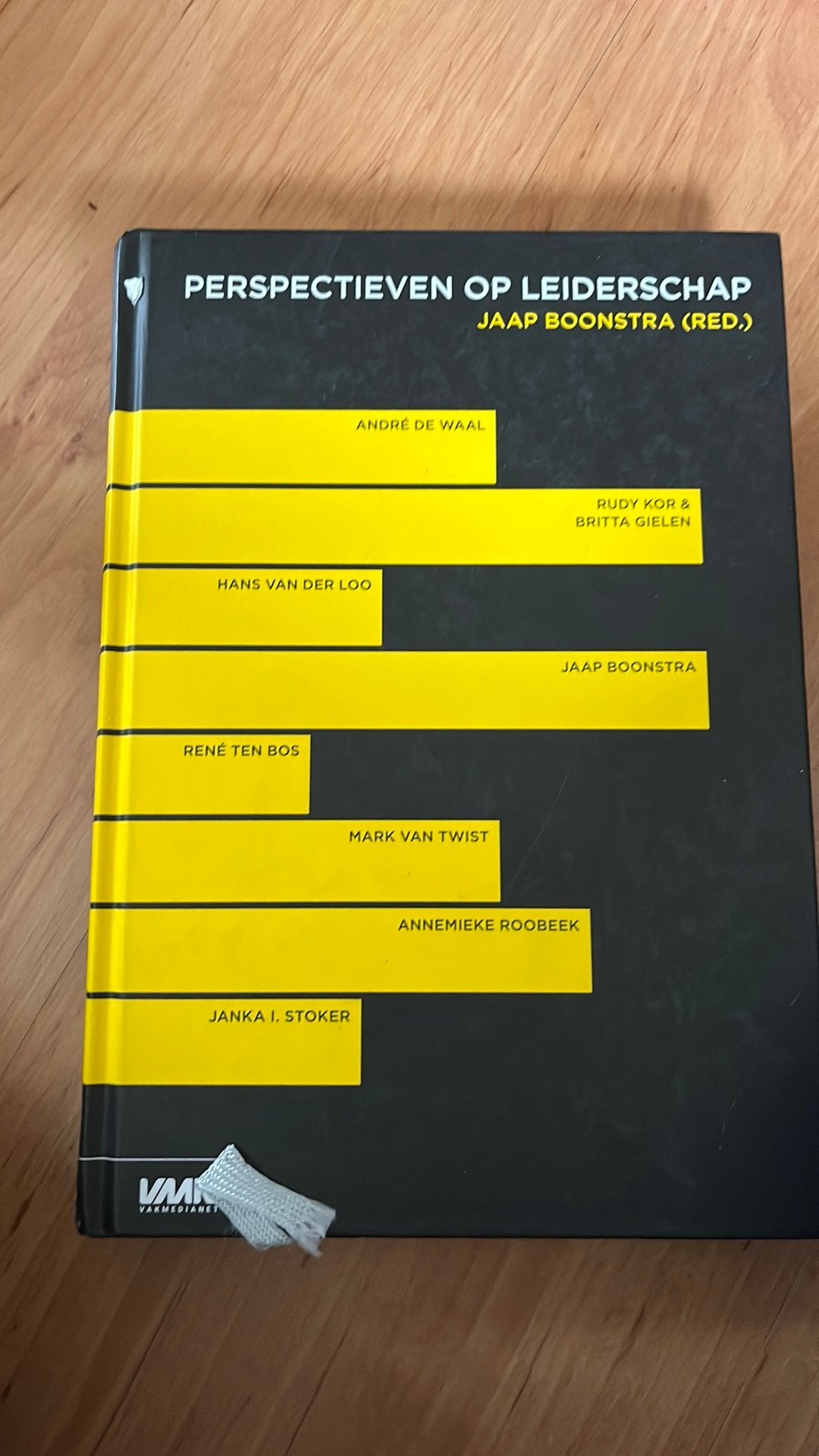 Britta Gielen - Perspectieven op leiderschap, Sociale wetenschap, Ophalen of Verzenden, Zo goed als nieuw, Britta Gielen; Rudy Kor; Janka Stoker; Hans van der Loo; Anne...