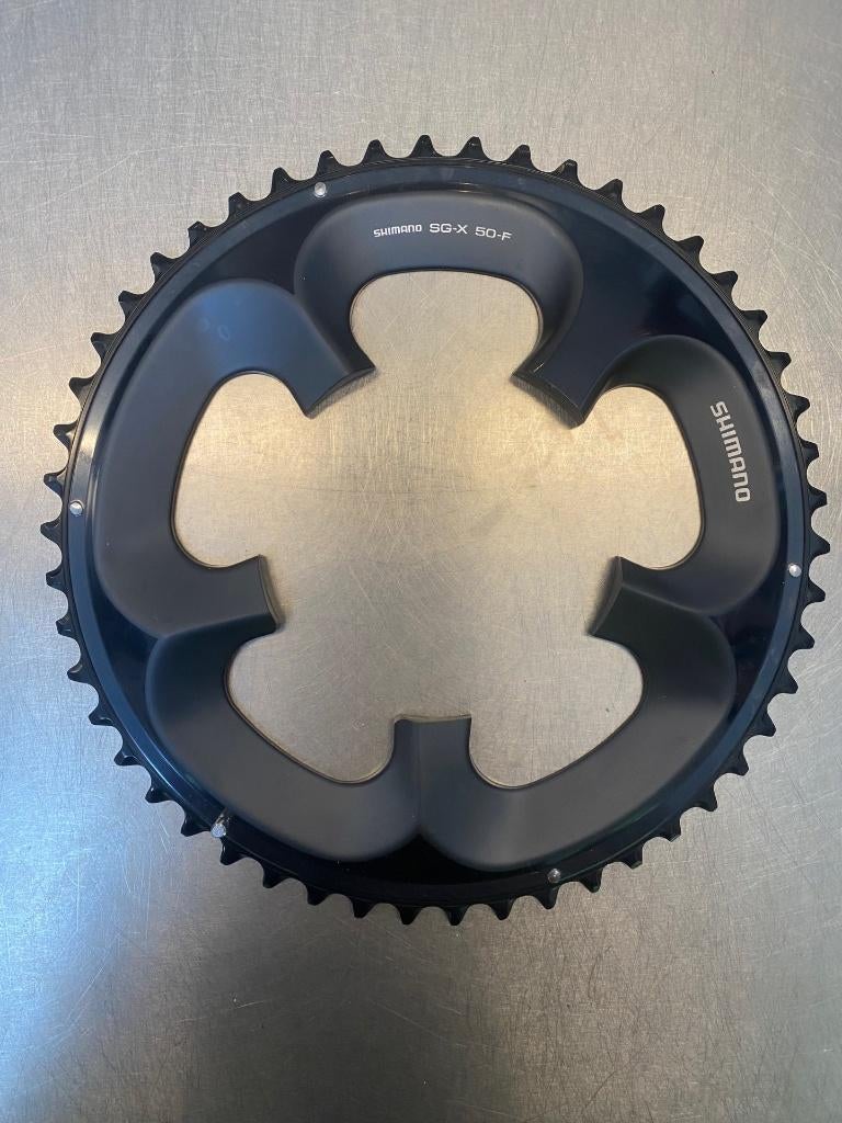 Shimano FC-6750 50t kettingblad, Crankstel of Pedalen, Nieuw, Ophalen of Verzenden, Shimano