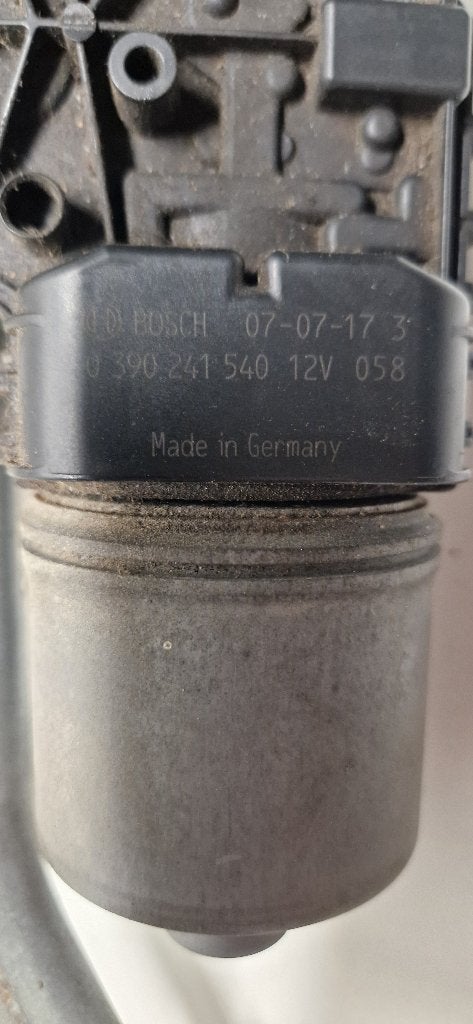 PEUGOET 207 CC RUITENWISSERMECHANISME/3 97 020 769, Auto-onderdelen, Ruiten en Toebehoren, Gebruikt, Ophalen of Verzenden, Dajhajsautodemontage@gmail.com