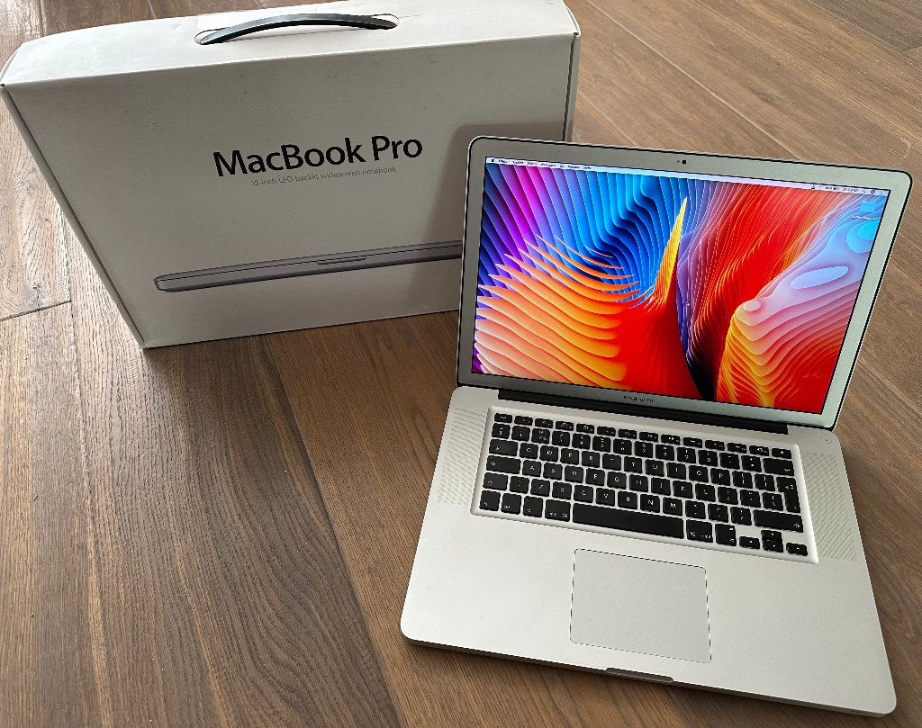 MacBook Pro 15-inch Mid 2010 – 8 GB RAM – 1 TB HDD, 1 TB of meer, Gebruikt, 2 tot 3 Ghz, 8 GB