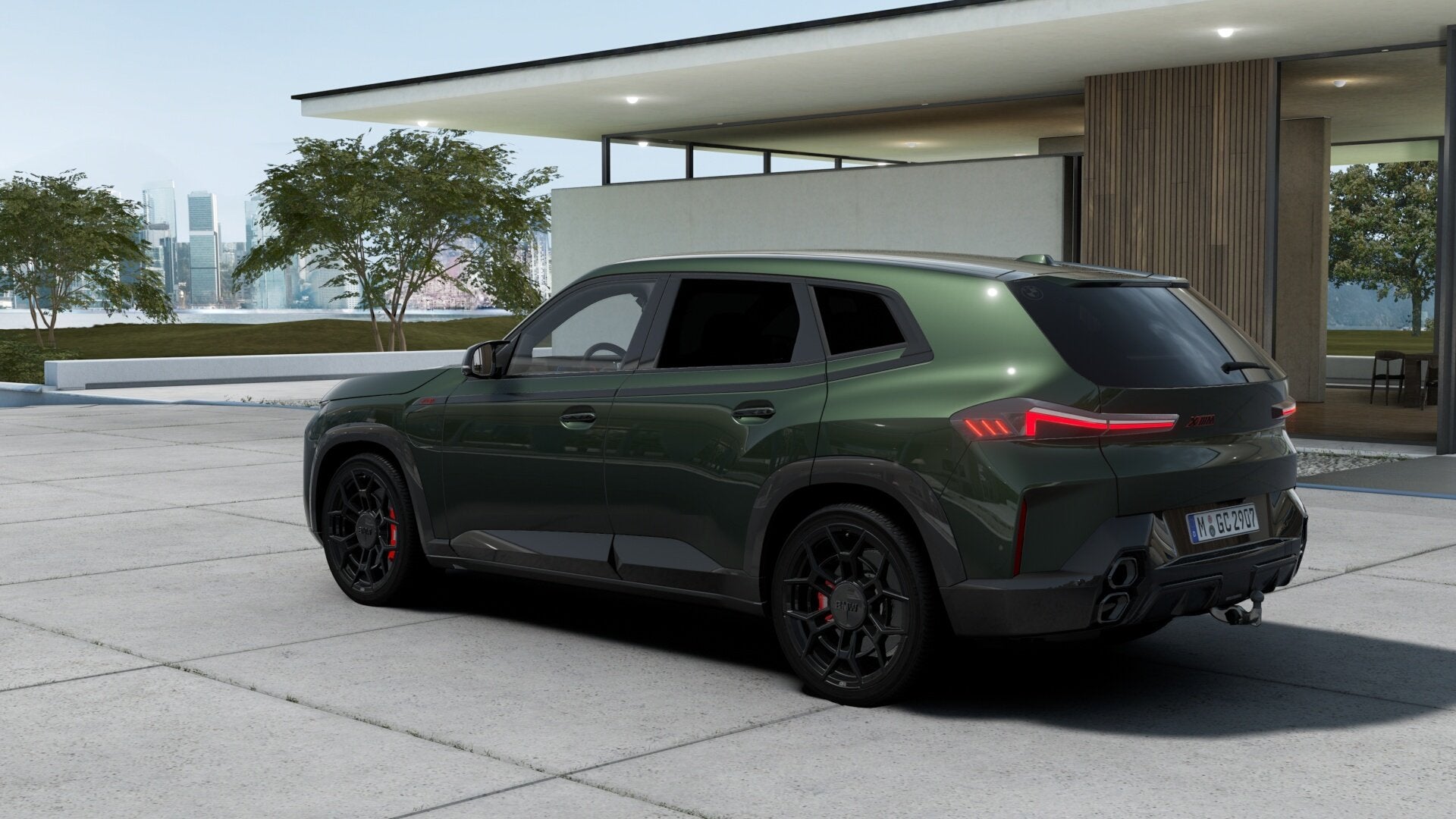 BMW XM PHEV Label Red Automaat / Trekhaak / Bowers & Wilkins, Auto's, BMW, Automaat, 4395 cc, Stoelverwarming, Leder