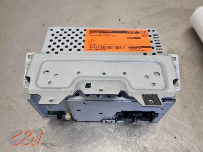 Regelunit Multi Media van een Ford Tourneo Connect, Gebruikt, -, -, Ophalen of Verzenden