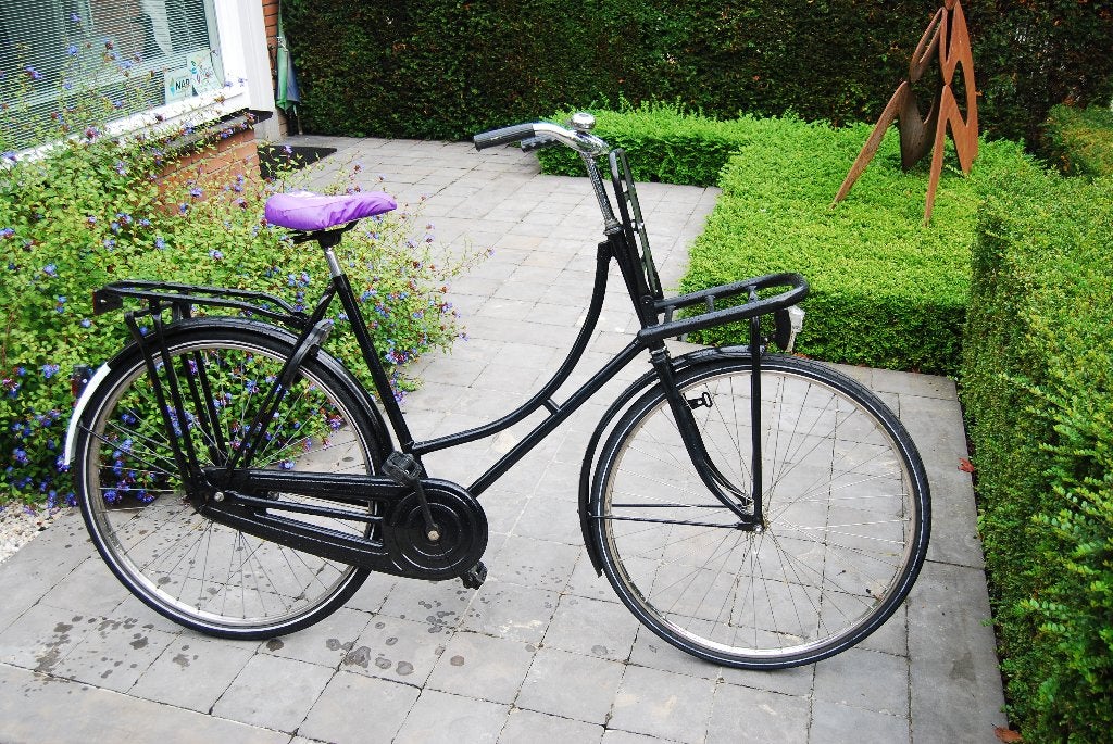 Omafiets, Fietsen en Brommers, Fietsen | Dames | Omafietsen, Ophalen, Terugtraprem, Gebruikt, Batavus
