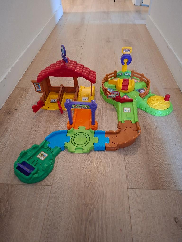 zoef zoef manege, Ophalen, Gebruikt, 2 tot 4 jaar