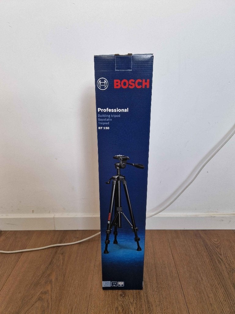 Bosch Professional BT 150 statief *SEALED*, Ophalen of Verzenden, Nieuw, Overige meters