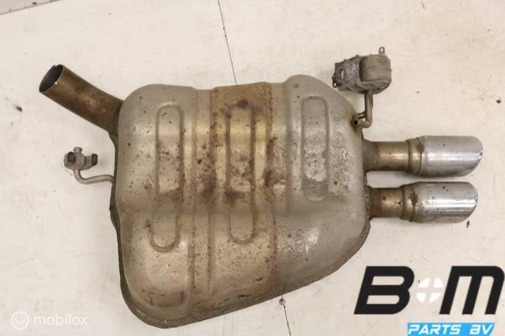 Einddemper VW Golf 7 Variant GTD 2.0 TDI 5Q5253611C, Auto-onderdelen, Gebruikt