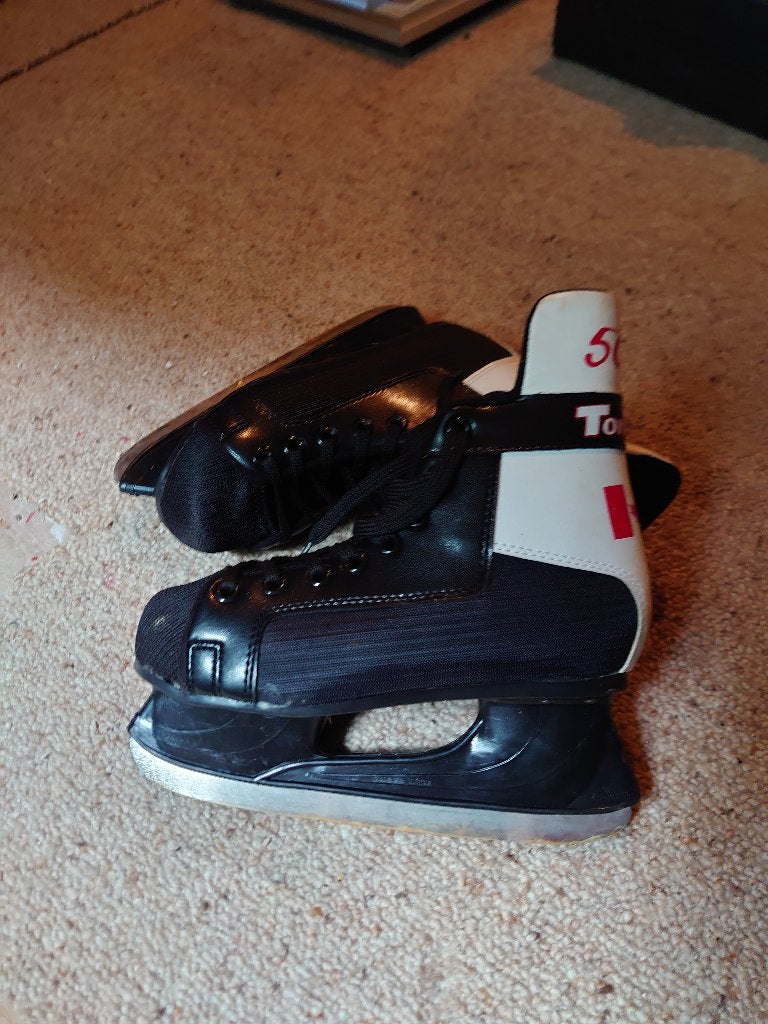 Schaatsen Toronto 504, Overige merken, Gebruikt, Ophalen of Verzenden, IJshockeyschaatsen