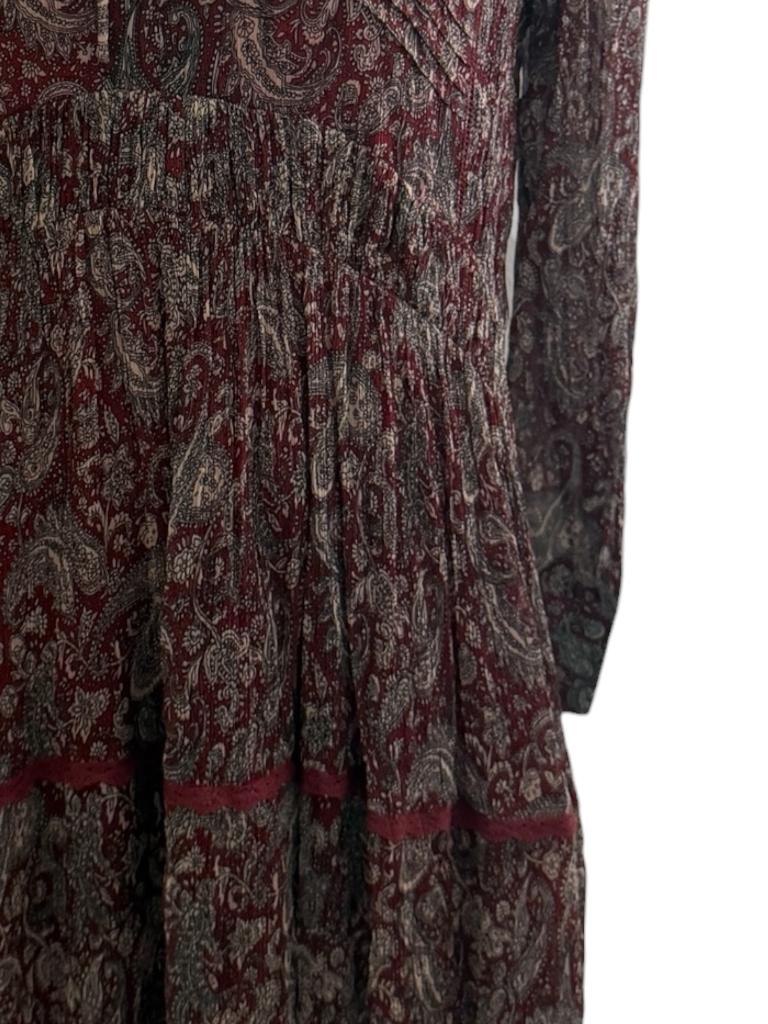 Berenice jurk NIEUW S, Kleding | Dames, Beige, Maat 46/48 (XL) of groter, Nieuw, Ophalen of Verzenden